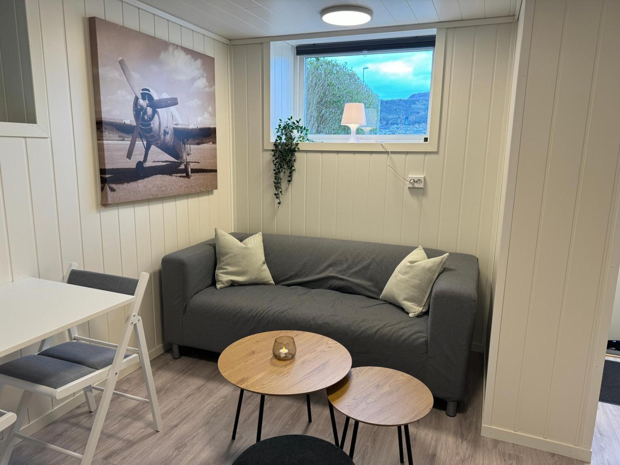 Mini Apartment In Centre Of Jørpeland Εξωτερικό φωτογραφία