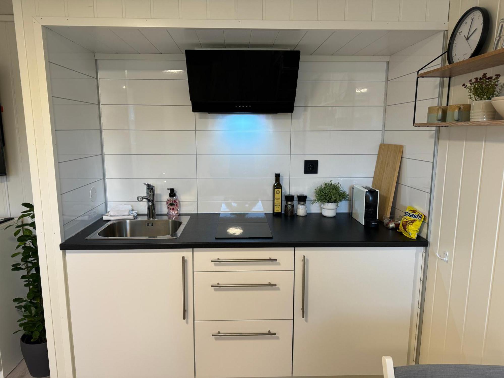 Mini Apartment In Centre Of Jørpeland Εξωτερικό φωτογραφία