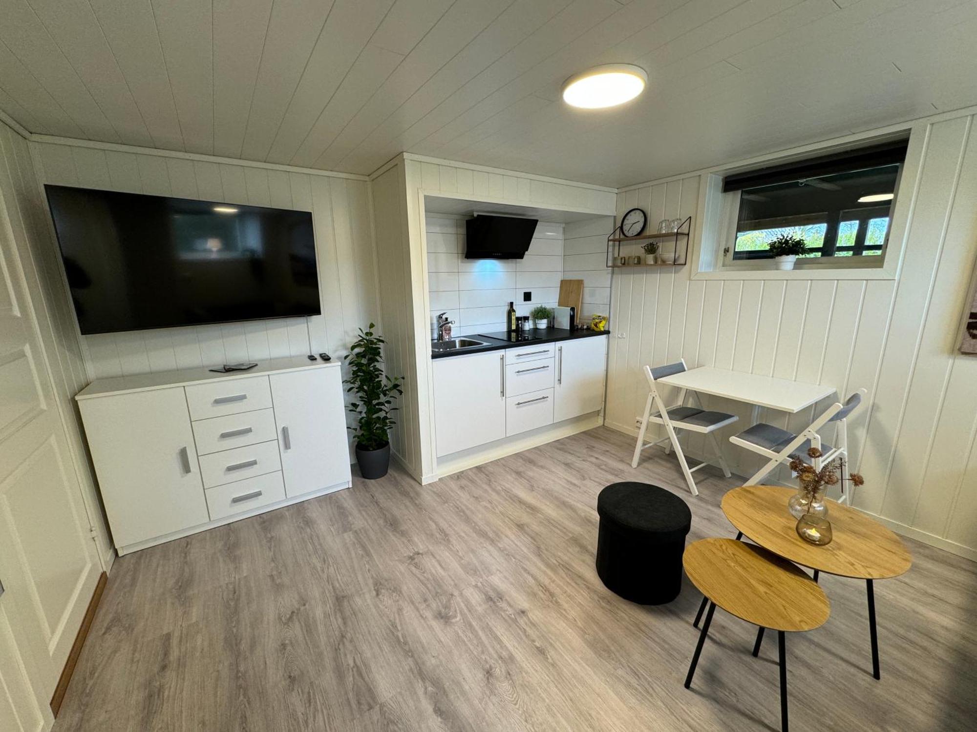 Mini Apartment In Centre Of Jørpeland Εξωτερικό φωτογραφία