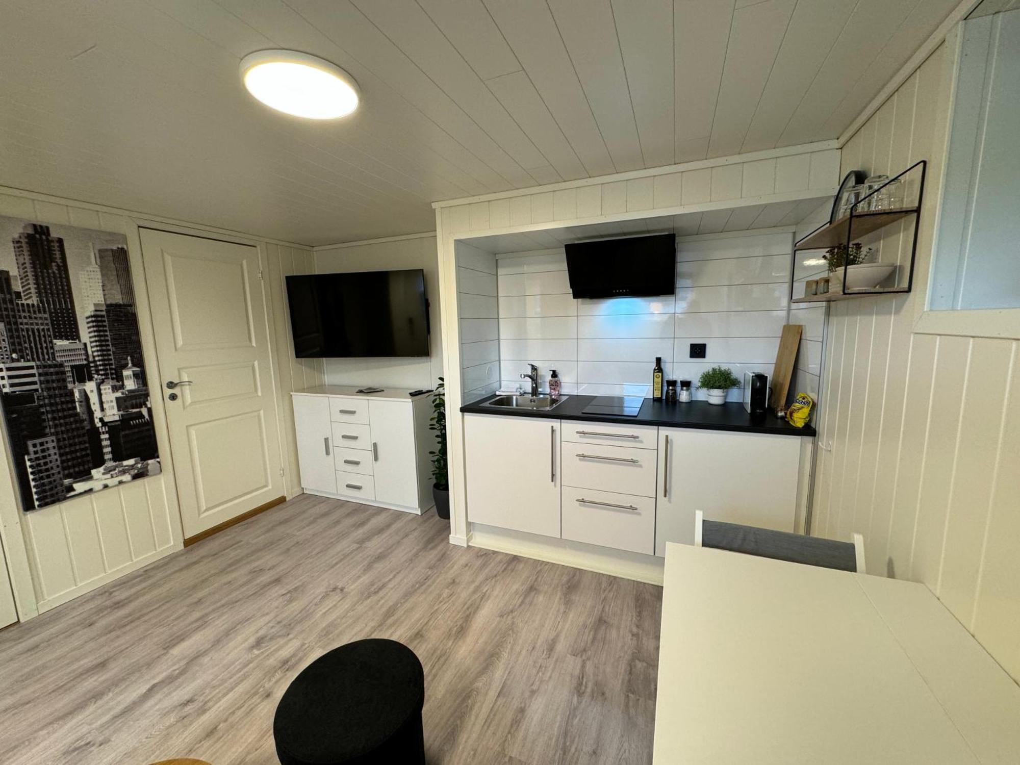 Mini Apartment In Centre Of Jørpeland Εξωτερικό φωτογραφία
