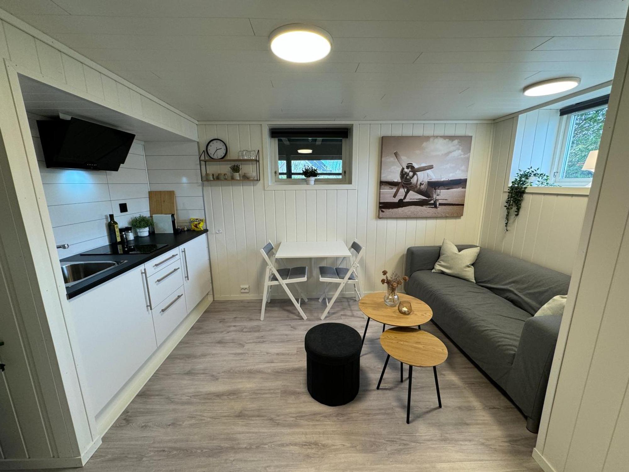 Mini Apartment In Centre Of Jørpeland Εξωτερικό φωτογραφία
