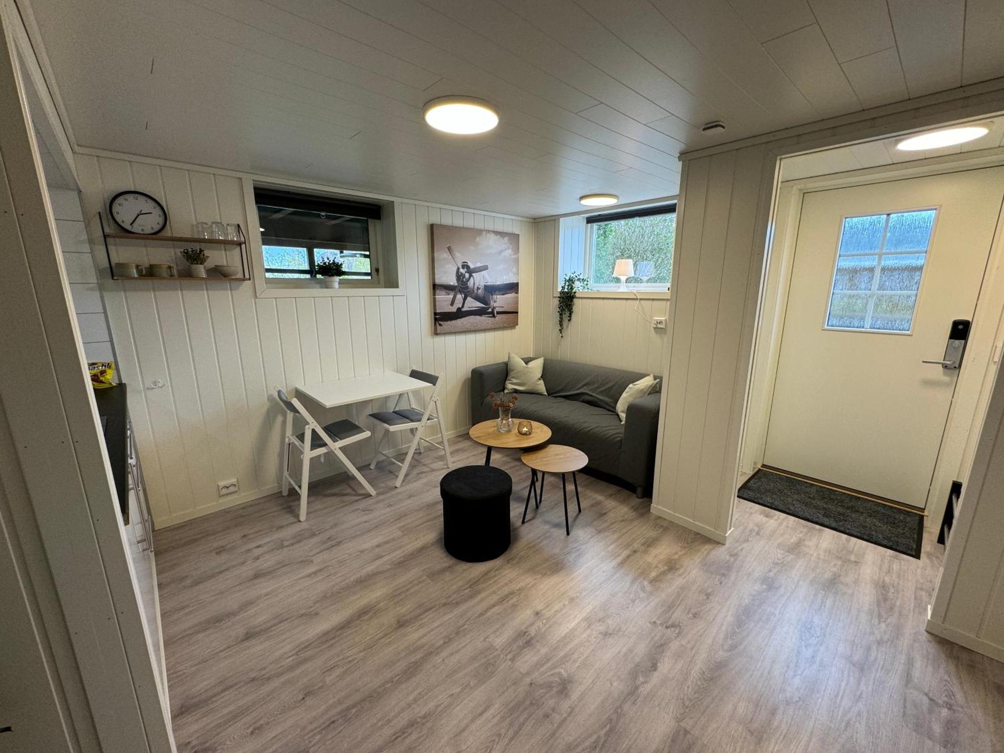 Mini Apartment In Centre Of Jørpeland Εξωτερικό φωτογραφία